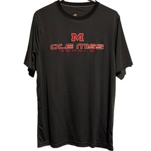 Ole Miss Rebels Shirt~Men’s Size Large